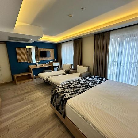 Downtown Sirkeci Hotel Istanbul Bagian luar foto