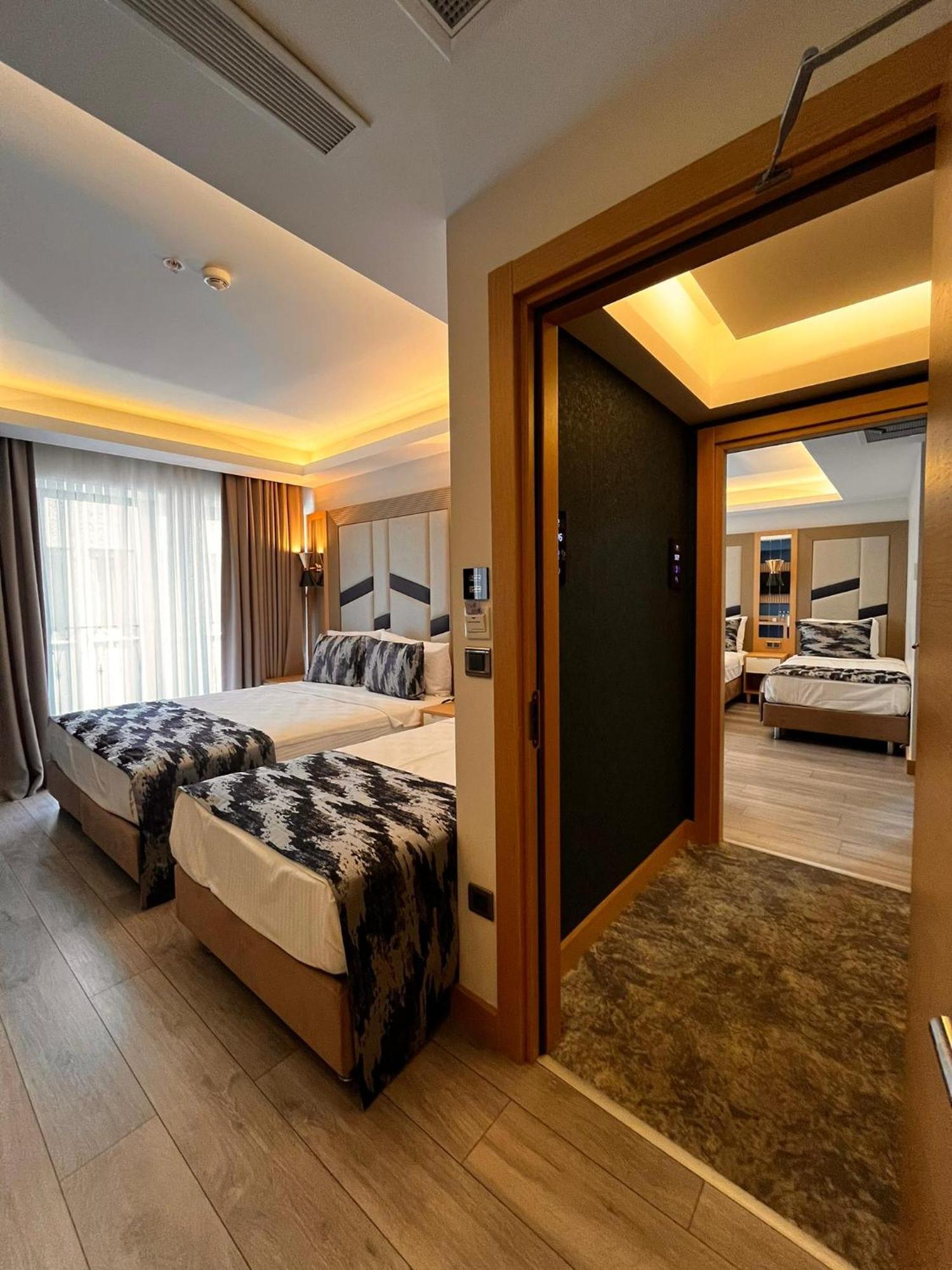 Downtown Sirkeci Hotel Istanbul Bagian luar foto