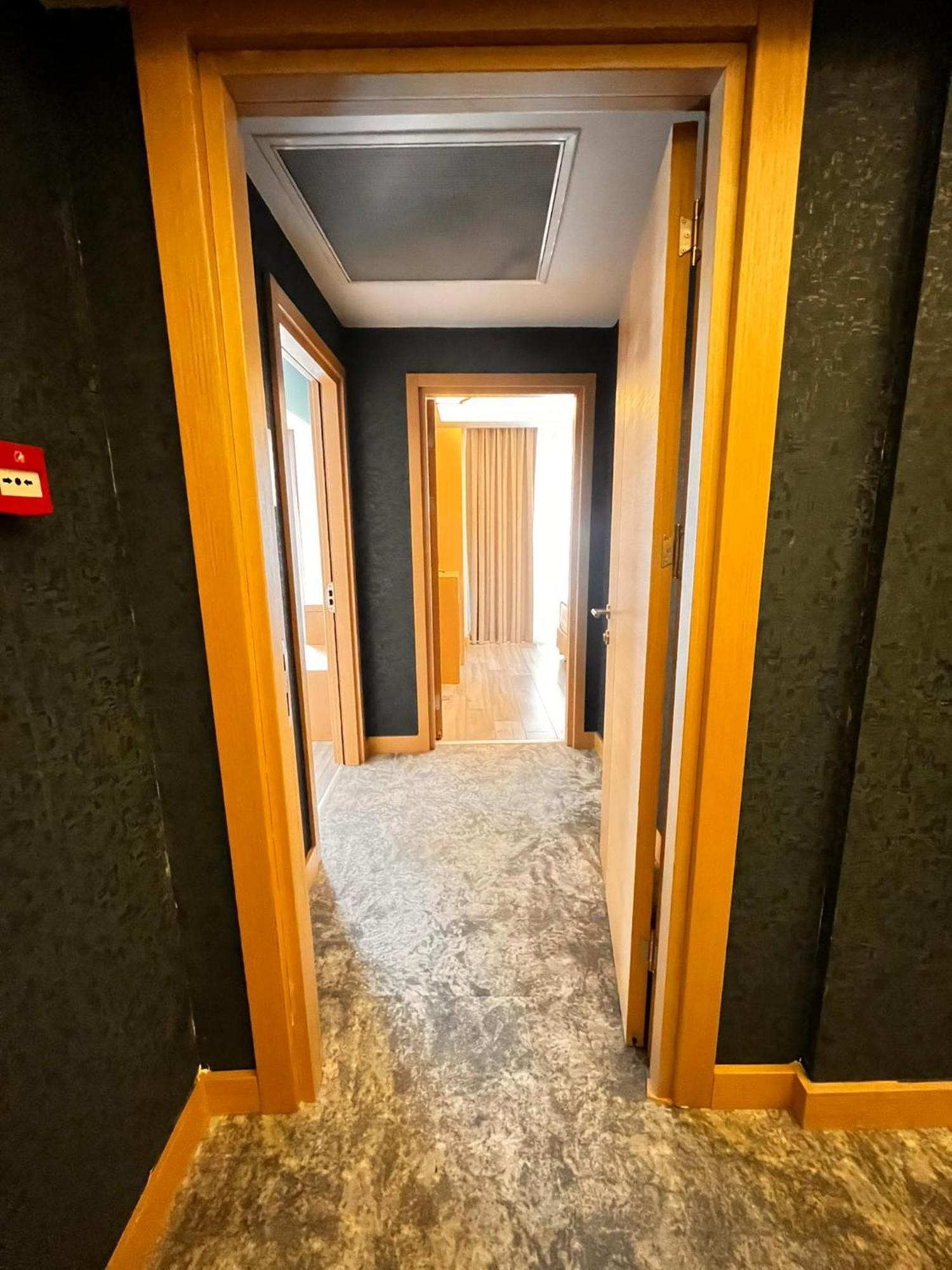 Downtown Sirkeci Hotel Istanbul Bagian luar foto