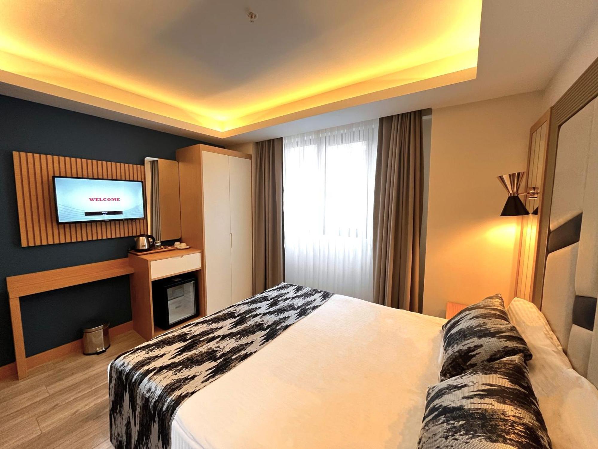 Downtown Sirkeci Hotel Istanbul Bagian luar foto
