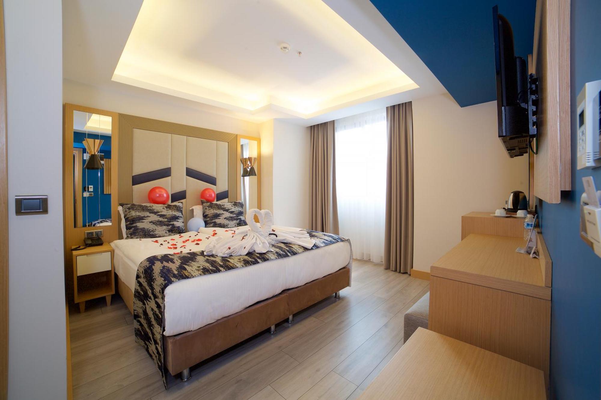 Downtown Sirkeci Hotel Istanbul Bagian luar foto