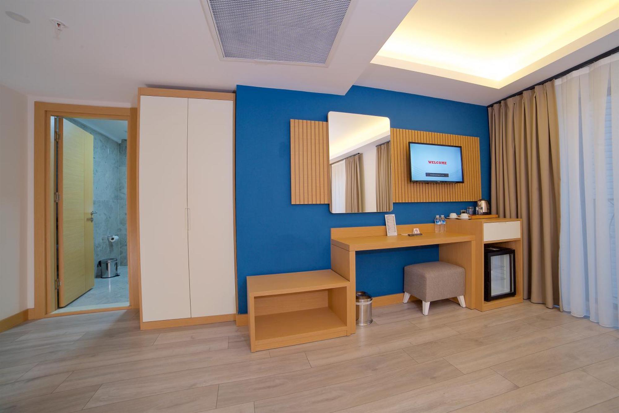Downtown Sirkeci Hotel Istanbul Bagian luar foto