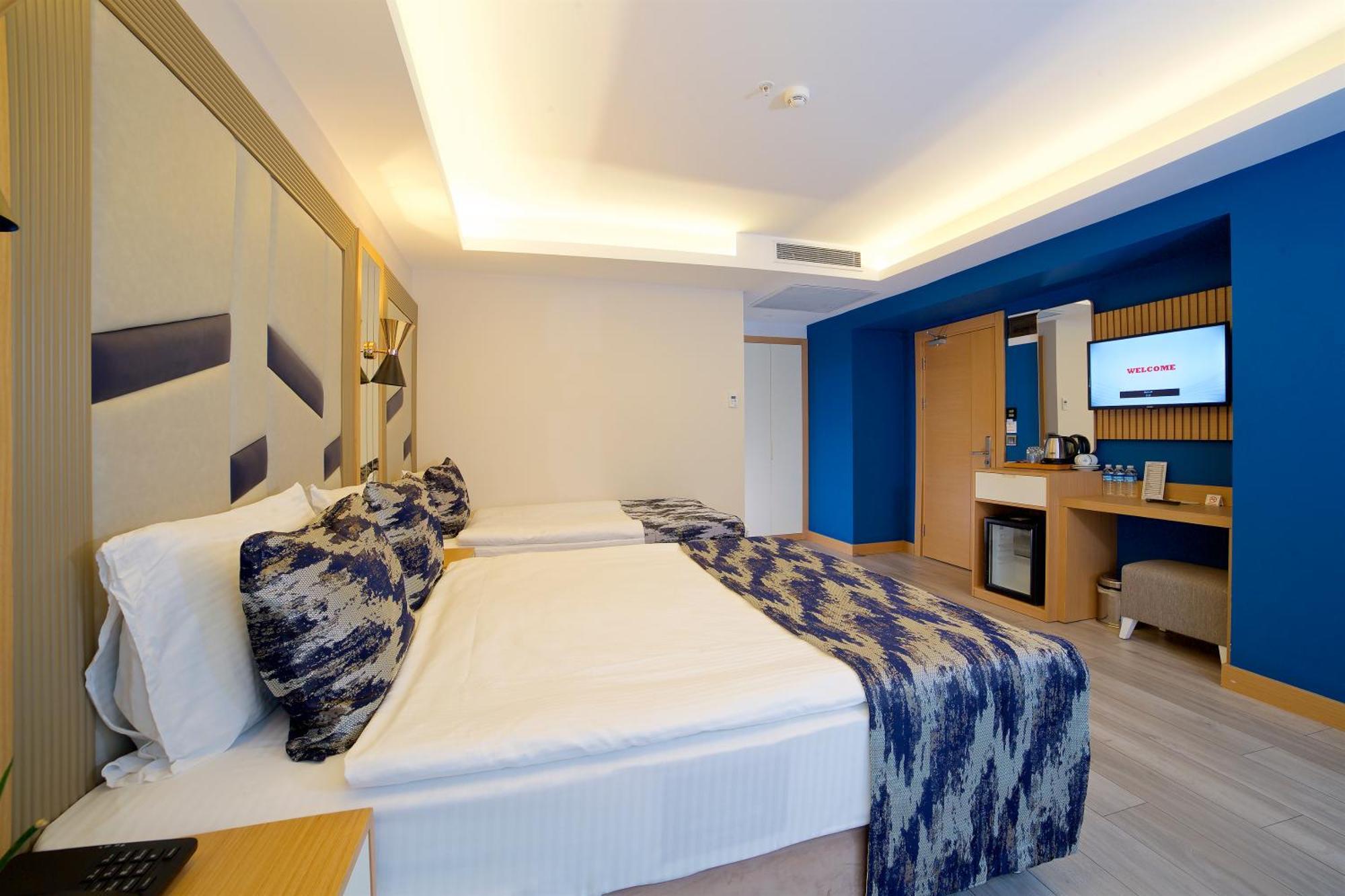 Downtown Sirkeci Hotel Istanbul Bagian luar foto